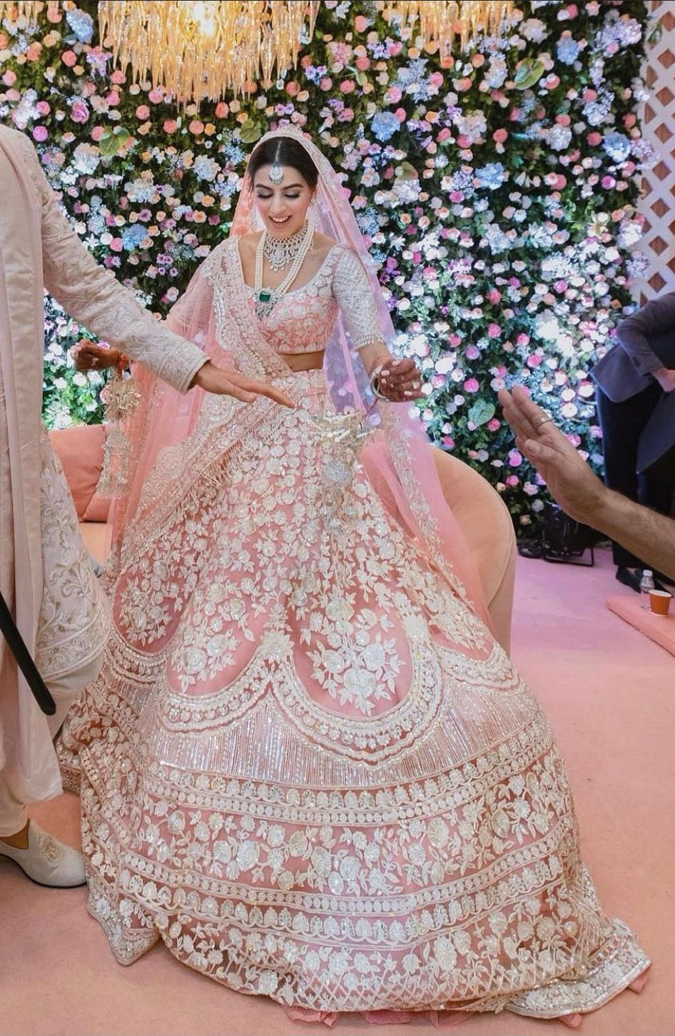 Manish malhotra wedding dresses